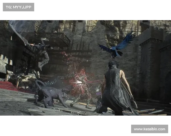 鬼泣5手柄嘲讽攻略：挑战嘲讽技巧，化身恶魔狂欢